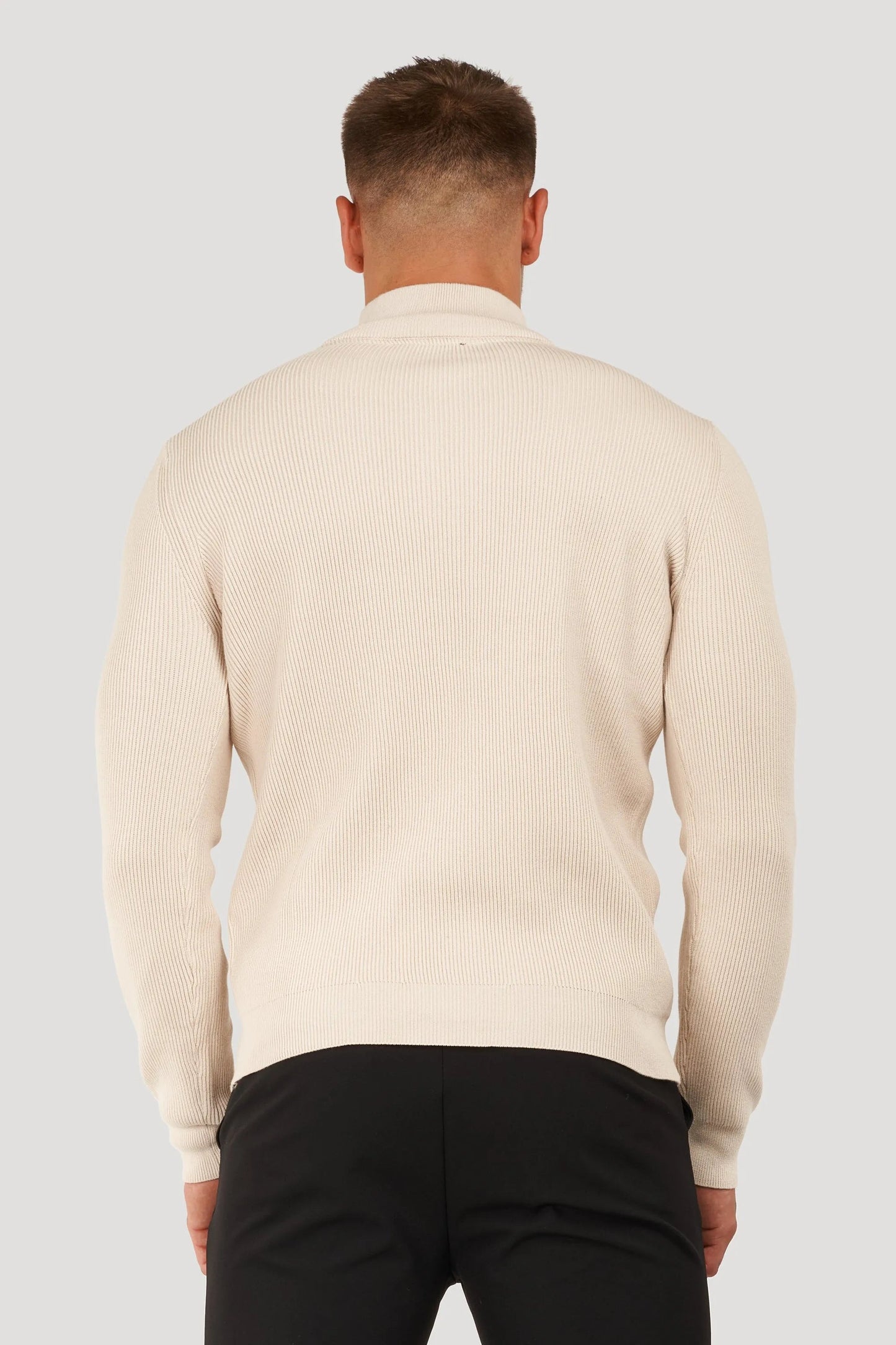 Renzo Half-Zip Sweater