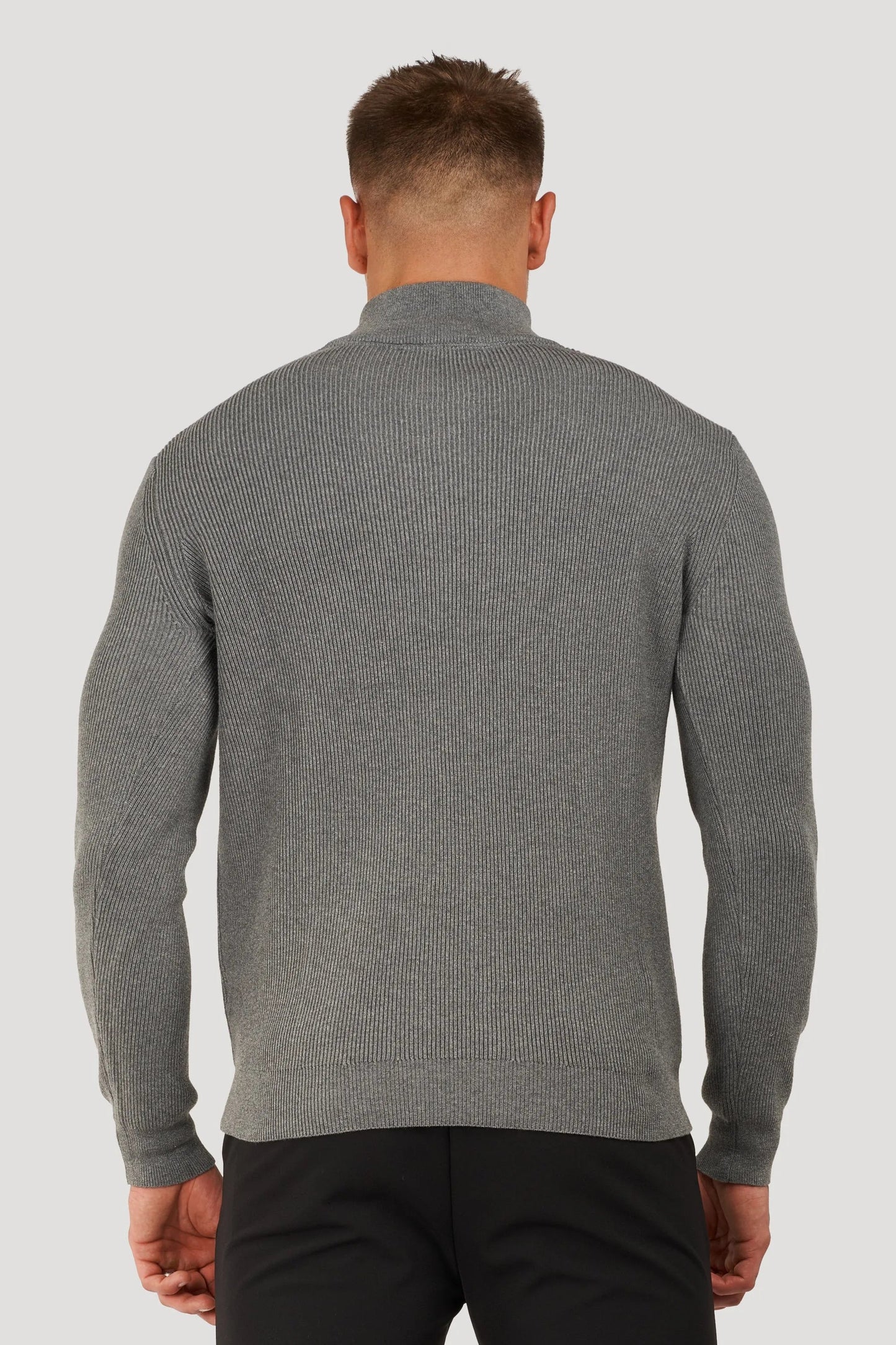 Renzo Half-Zip Sweater