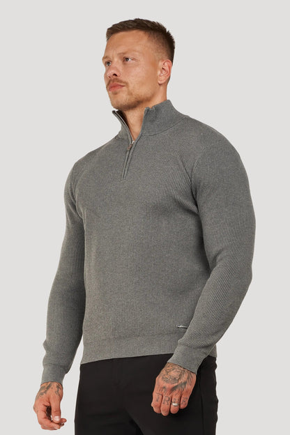Renzo Half-Zip Sweater