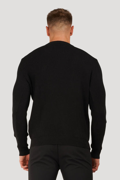 Renzo Classic Crewneck Sweater