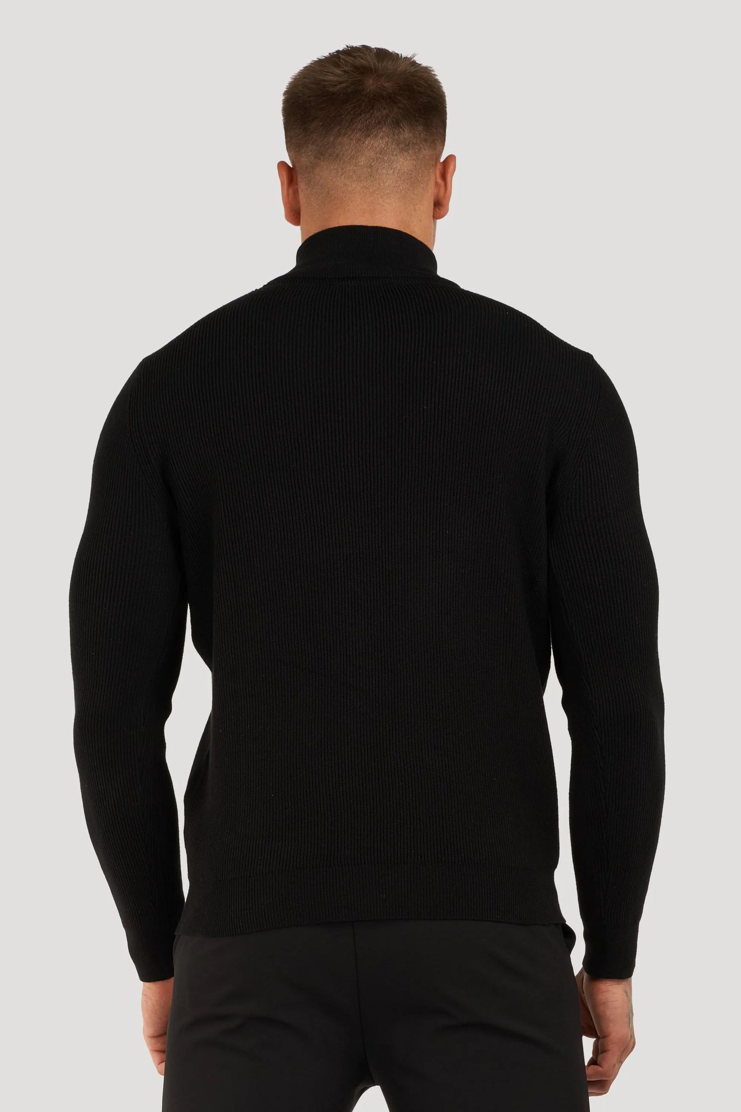 Renzo Half-Zip Sweater