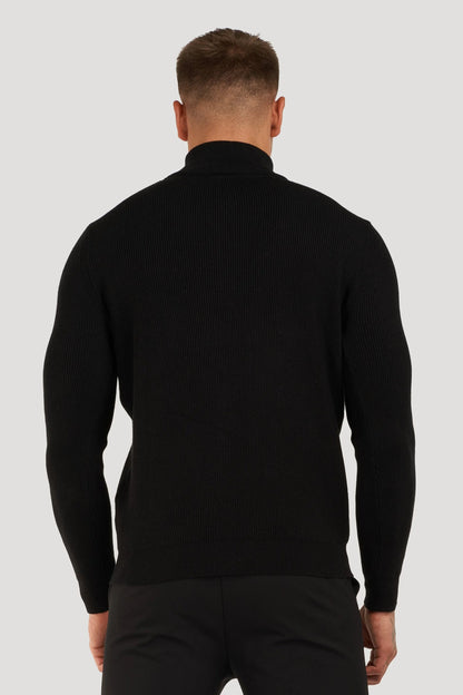 Renzo Half-Zip Sweater