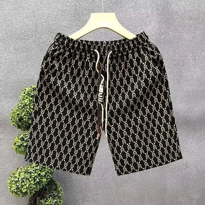 High Street Men’s Summer Gym Shorts