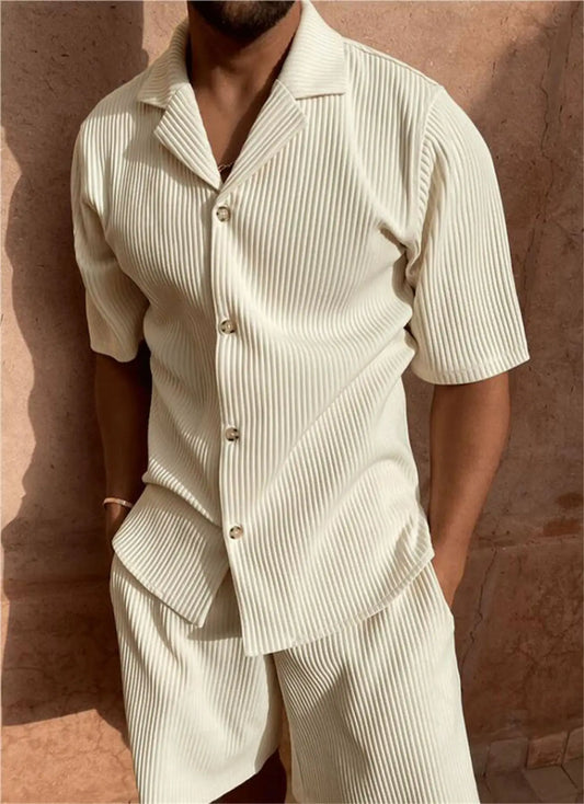 Men's Lightweight Corduroy Outfit