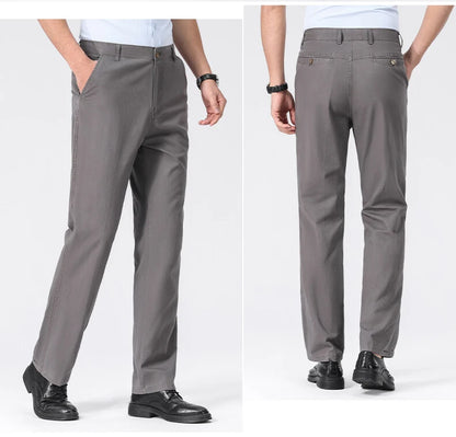 Men's Smart Casual Trousers