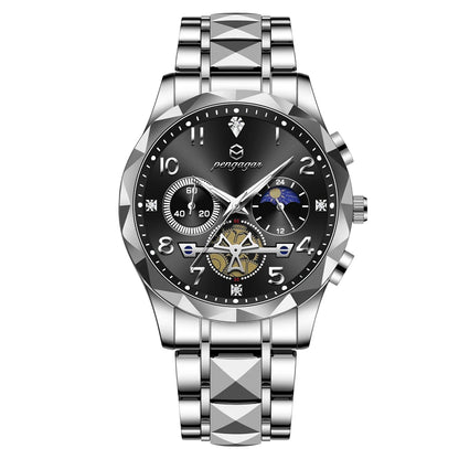 Men's Luxury Chronograph Watch