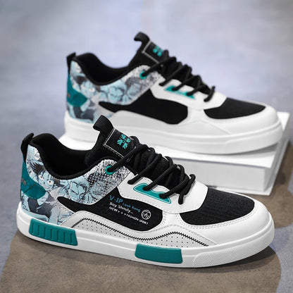 Men’s Breathable Mesh Sneakers