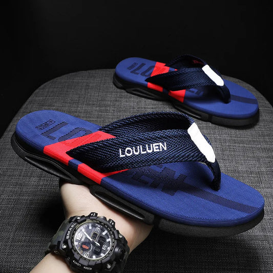 Men’s Summer Flip Flops