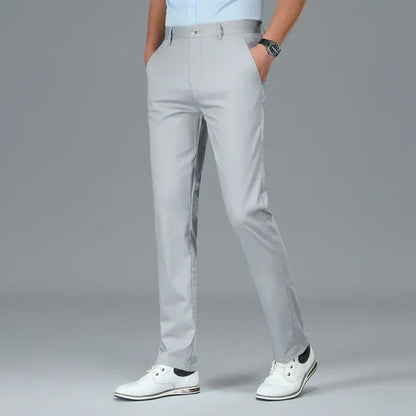 KOALA SYDNEY  Koala Sydney Bamboo Fiber Business Casual Pants