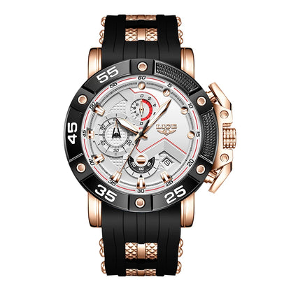 Luxury Men's Chronograph Watch
