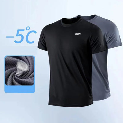 Koala Sydney Men’s Quick-Dry Gym T-Shirt