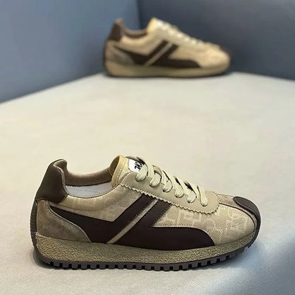 Men’s Designer Platform Sneakers