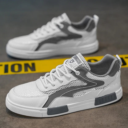 Men’s Breathable Mesh Sneakers