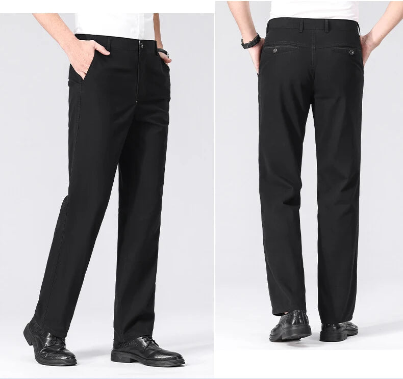 Men's Smart Casual Trousers