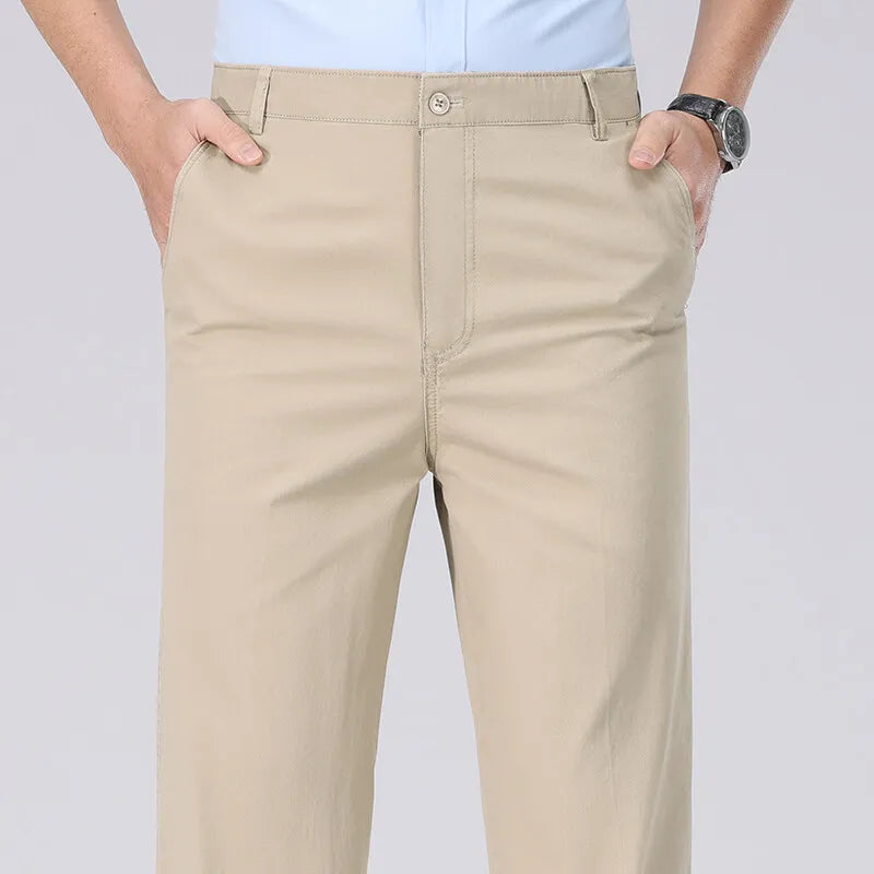 Men's Smart Casual Trousers