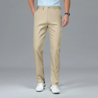 KOALA SYDNEY  Koala Sydney Bamboo Fiber Business Casual Pants
