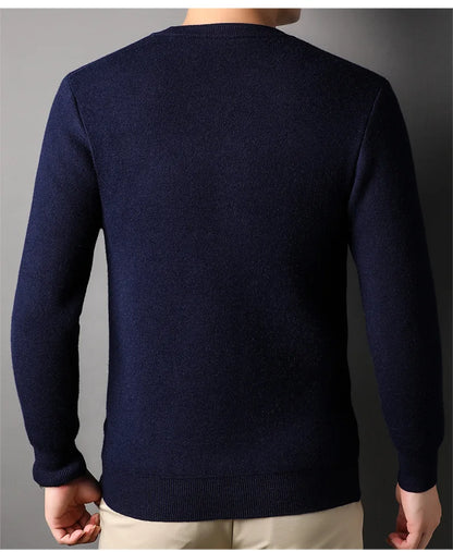 KOALA SYDNEY  Koala Sydney Men's Lightweight O-Neck Sweater