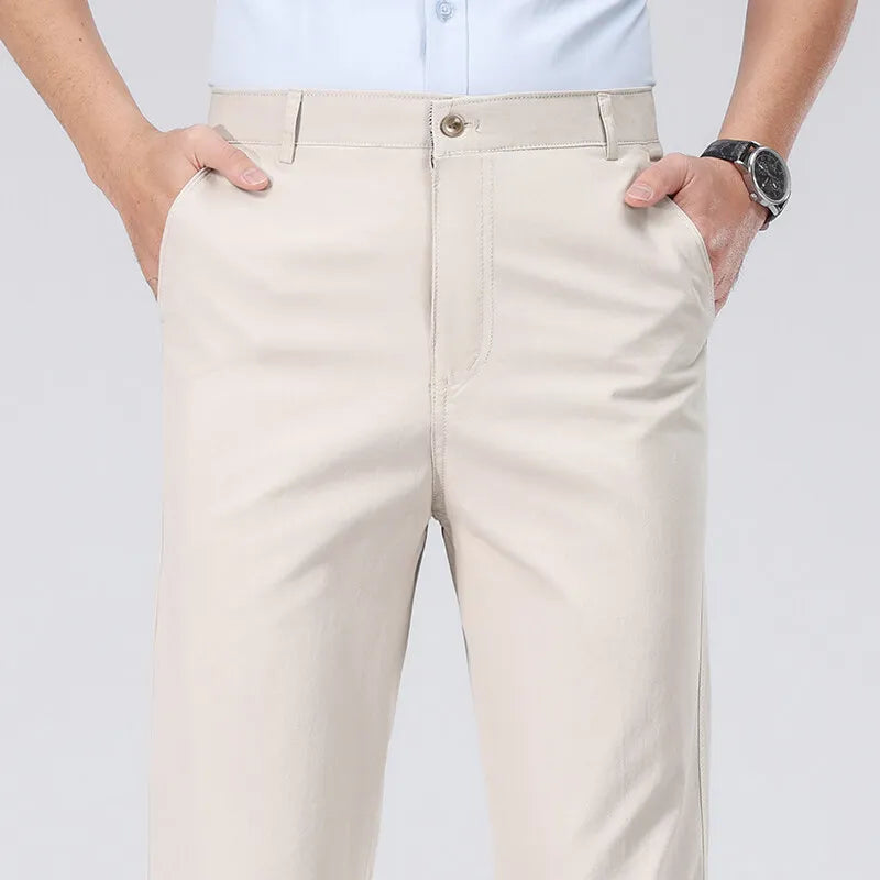 Men's Smart Casual Trousers