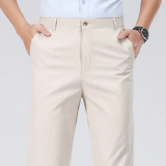 Men's Smart Casual Trousers