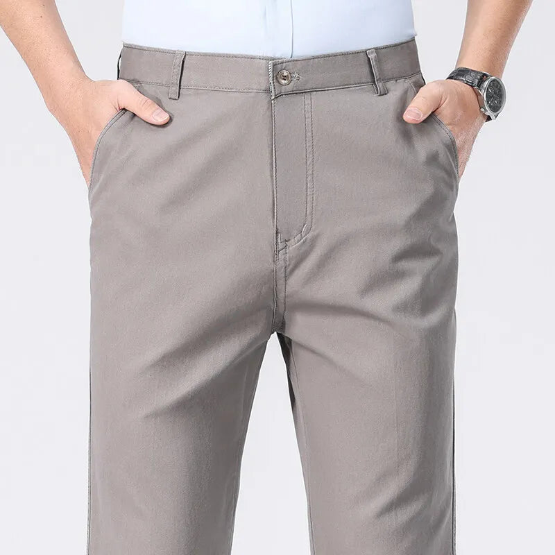 Men's Smart Casual Trousers