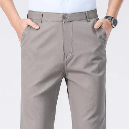 Men's Smart Casual Trousers
