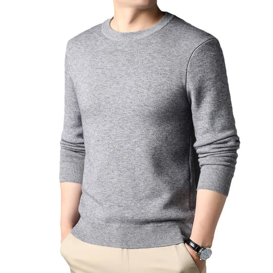 KOALA SYDNEY  Koala Sydney Men's Lightweight O-Neck Sweater
