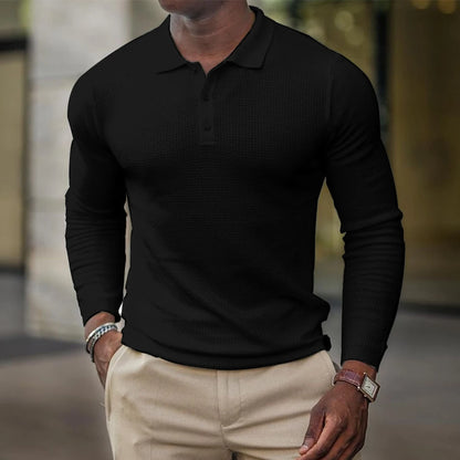Koala Sydney Men's Slim Fit Long-Sleeve Shirt