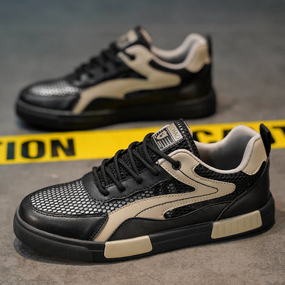 Men’s Breathable Mesh Sneakers