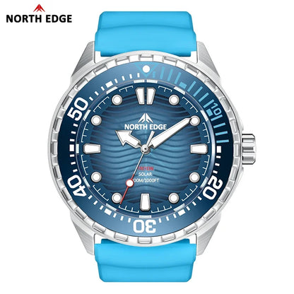 NORTH EDGE TRITON Solar Diving Watch