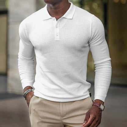 Koala Sydney Men's Slim Fit Long-Sleeve Shirt