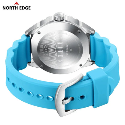 NORTH EDGE TRITON Solar Diving Watch