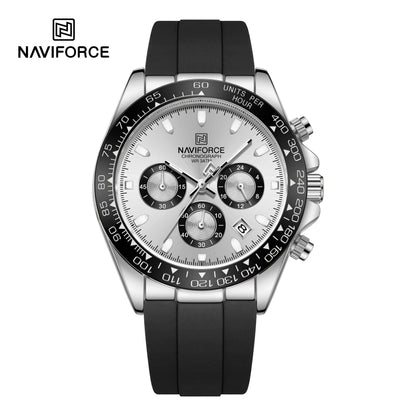 NAVIFORCE Luxury Men’s Quartz Sport Watch