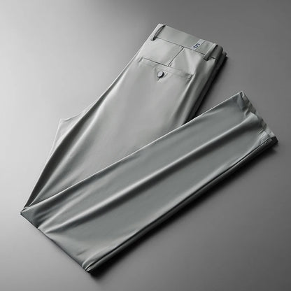 Ice Silk Men’s Casual Pants