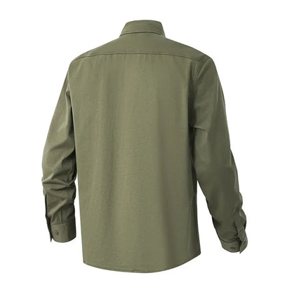 Men’s Long Sleeve Jackets