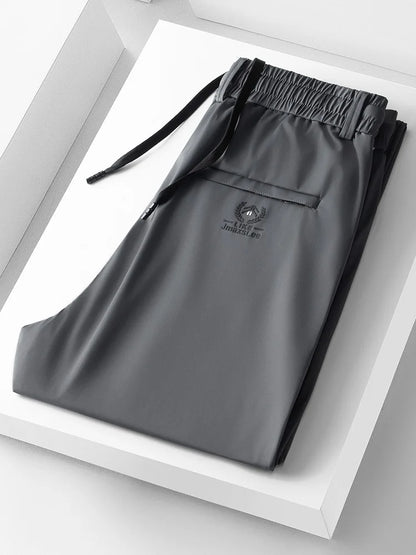 Men’s Summer Lightweight Jogger Pants