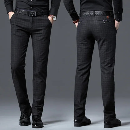 High-Quality Men's Formal-Casual Pants