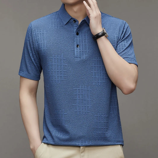 Men’s Casual Polo Shirt