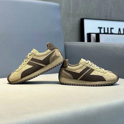 Men’s Designer Platform Sneakers