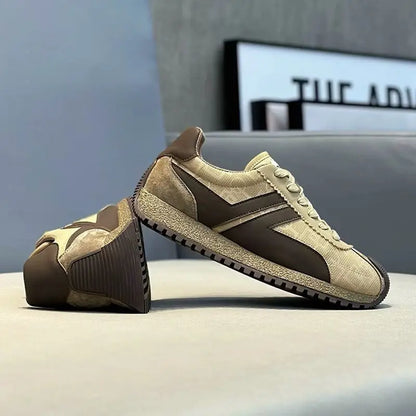 Men’s Designer Platform Sneakers