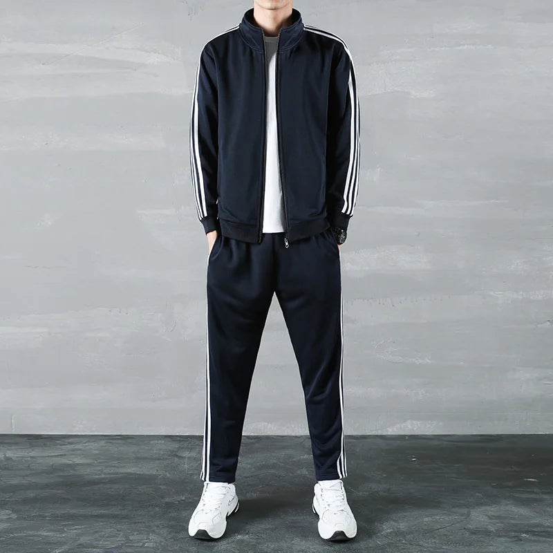 Koala Sydney Men's Stand-Up Collar Sports Suit