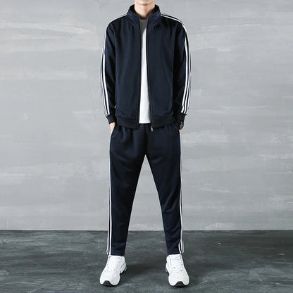 Koala Sydney Men's Stand-Up Collar Sports Suit