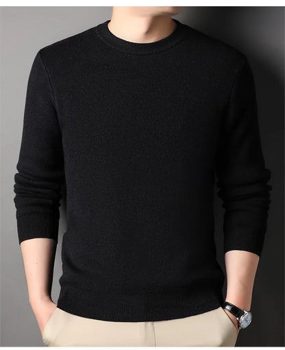 KOALA SYDNEY  Koala Sydney Men's Lightweight O-Neck Sweater