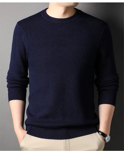 KOALA SYDNEY  Koala Sydney Men's Lightweight O-Neck Sweater