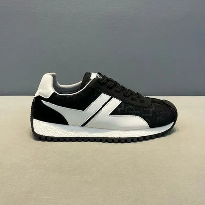 Men’s Designer Platform Sneakers