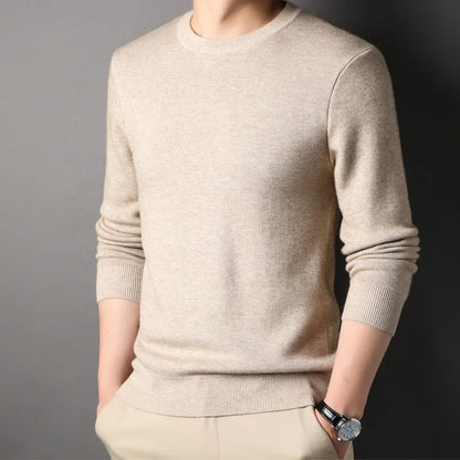 KOALA SYDNEY  Koala Sydney Men's Lightweight O-Neck Sweater