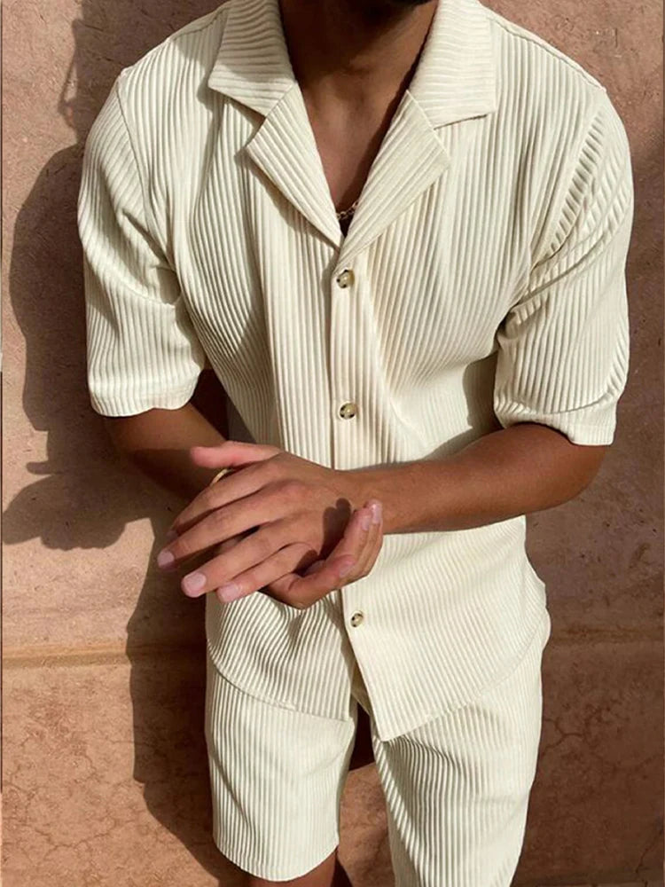 Summer Streetwear Men’s Outfit