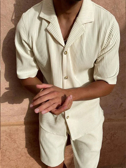 Summer Streetwear Men’s Outfit