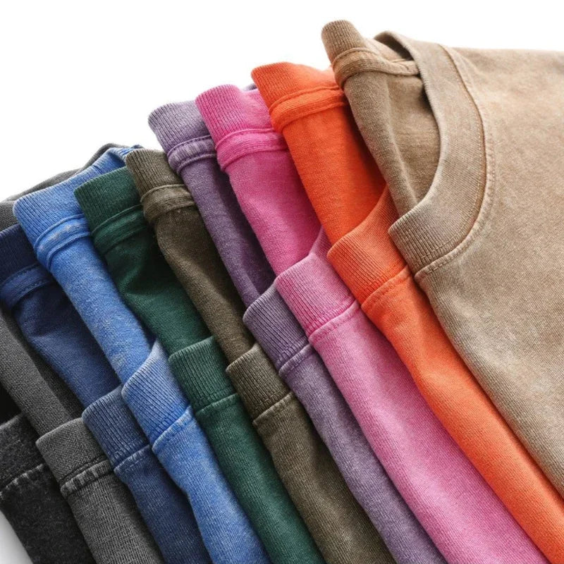 Luxury Oversized T-Shirt for Men & Women