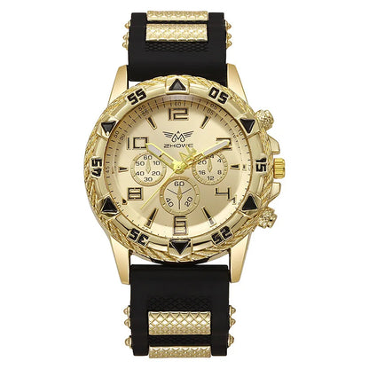 Luxury Men's Quartz Watch