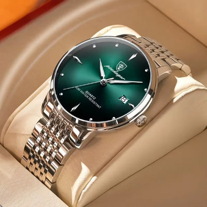 POEDAGAR Men’s Luxury Watch